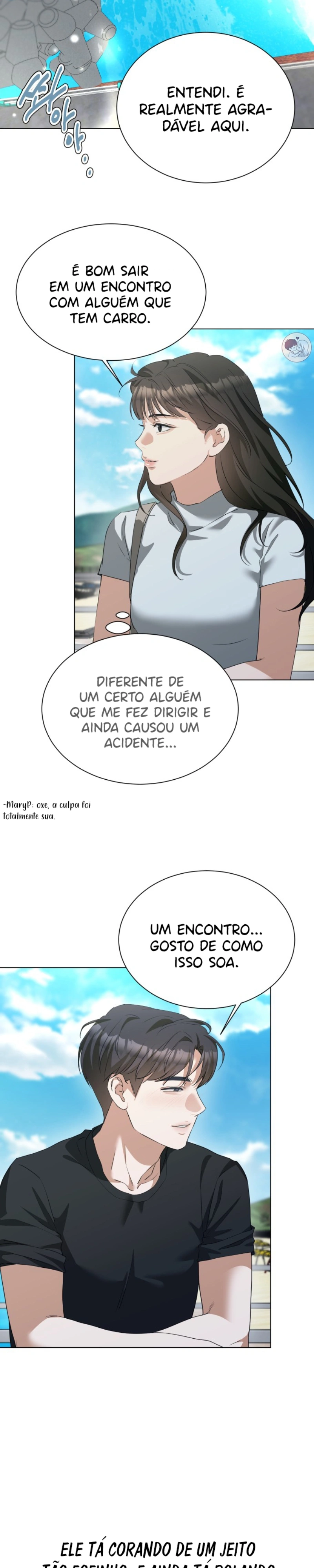 Vivendo com o Romeo Capítulo 22 Página 6