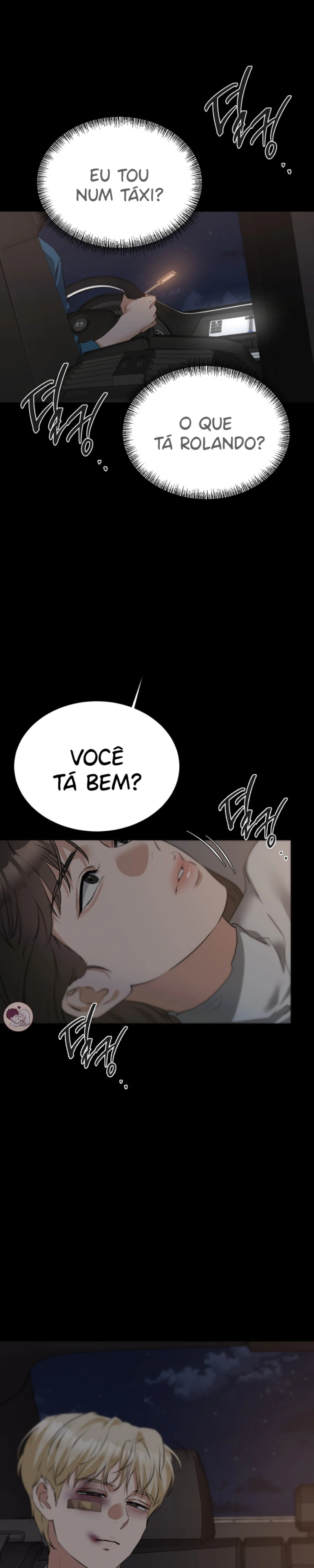 Vivendo com o Romeo Capítulo 23 Página 13