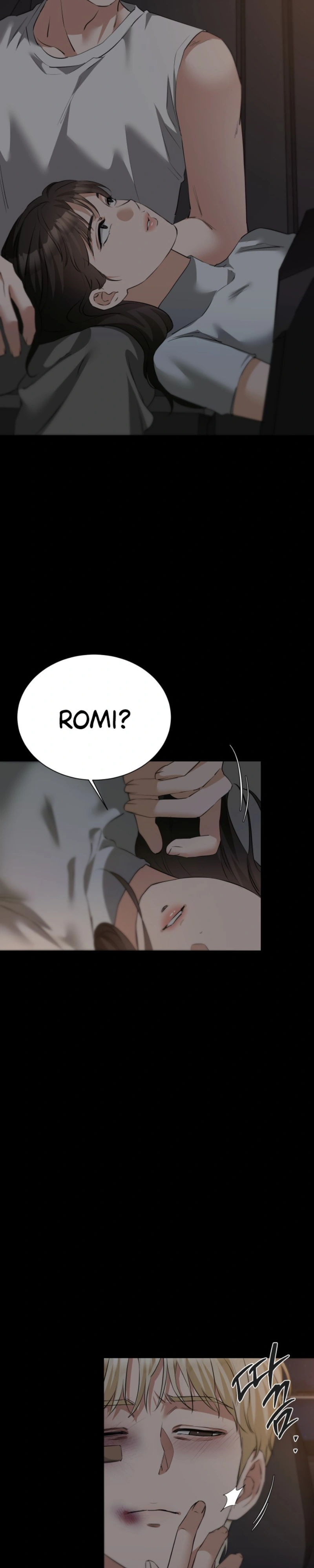 Vivendo com o Romeo Capítulo 23 Página 14