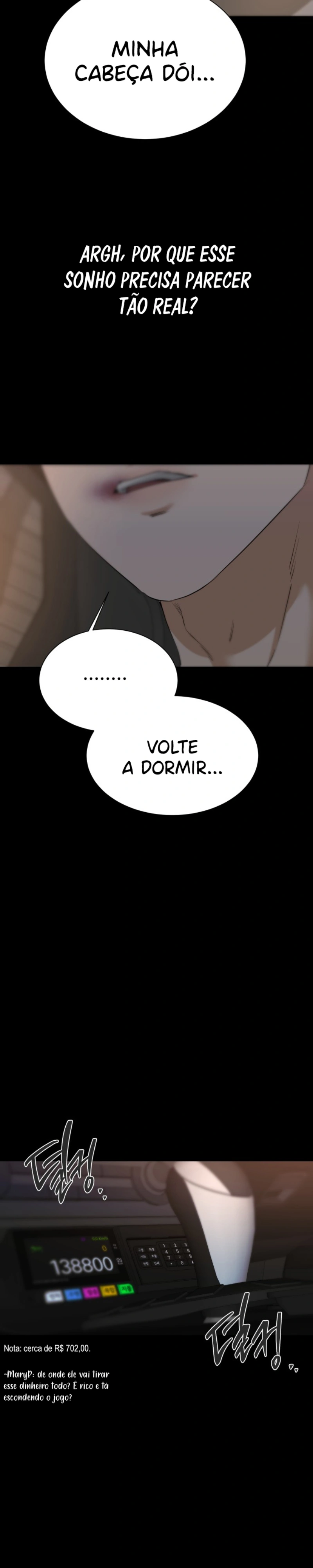 Vivendo com o Romeo Capítulo 23 Página 17