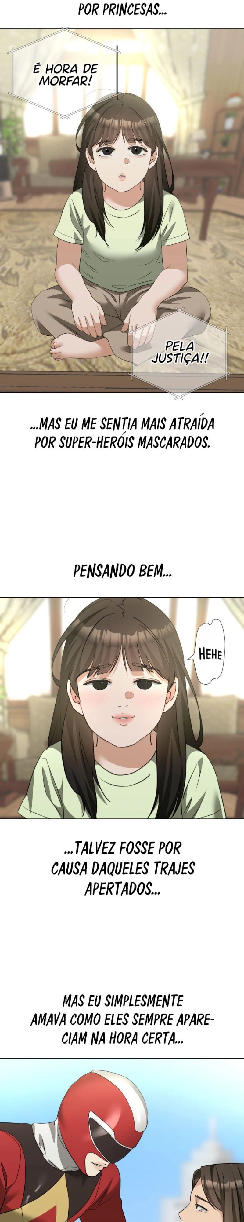 Vivendo com o Romeo Capítulo 23 Página 2