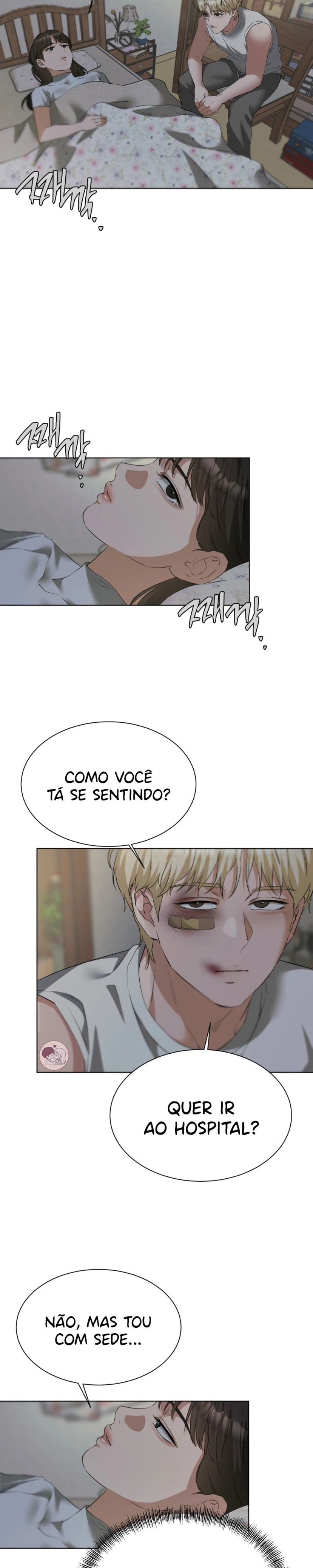 Vivendo com o Romeo Capítulo 23 Página 20