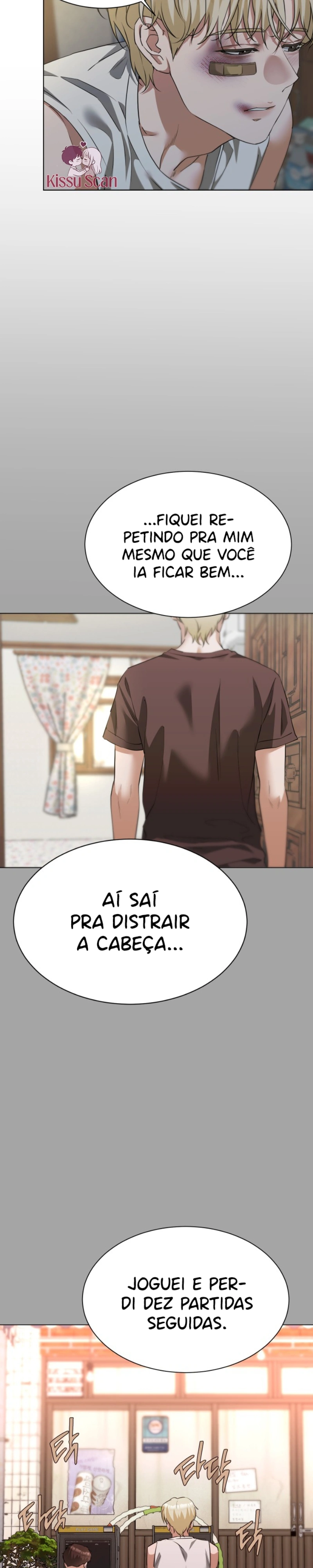 Vivendo com o Romeo Capítulo 23 Página 22