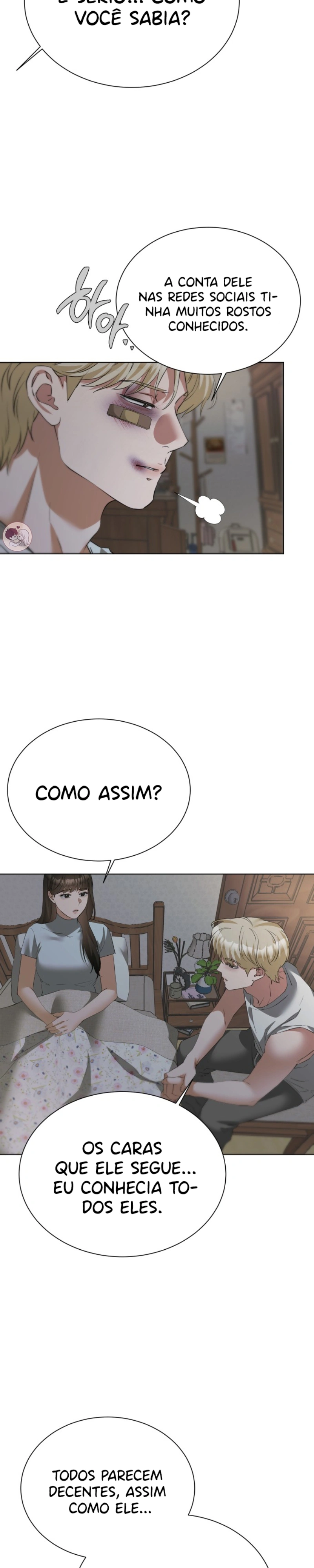 Vivendo com o Romeo Capítulo 23 Página 25