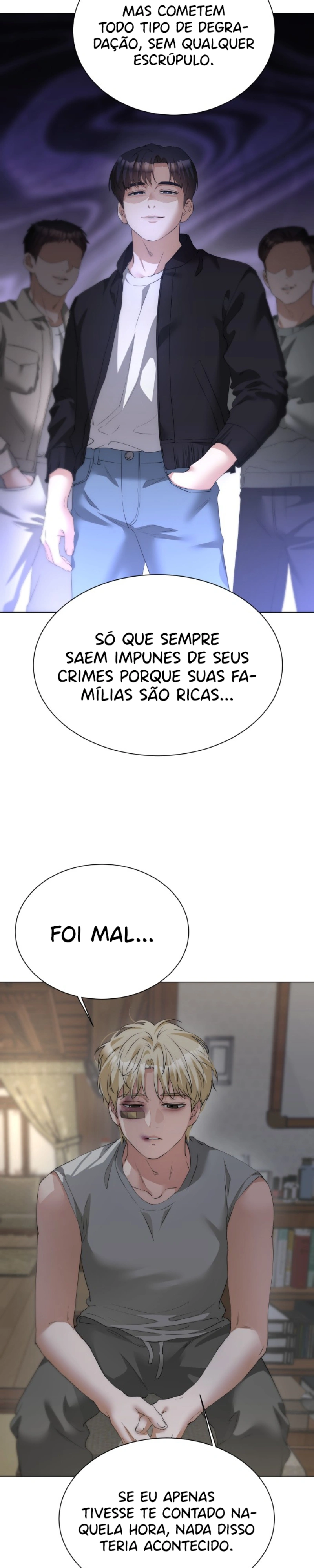 Vivendo com o Romeo Capítulo 23 Página 26