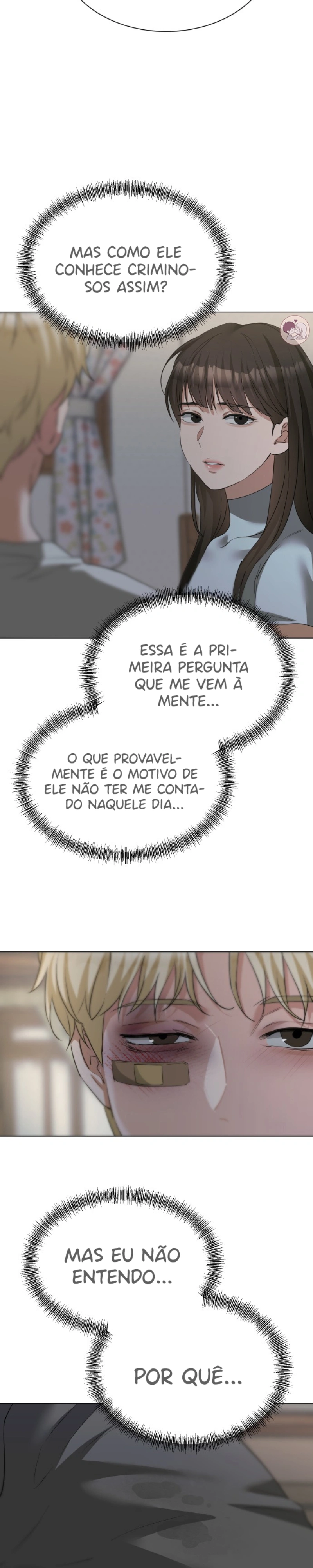 Vivendo com o Romeo Capítulo 23 Página 27