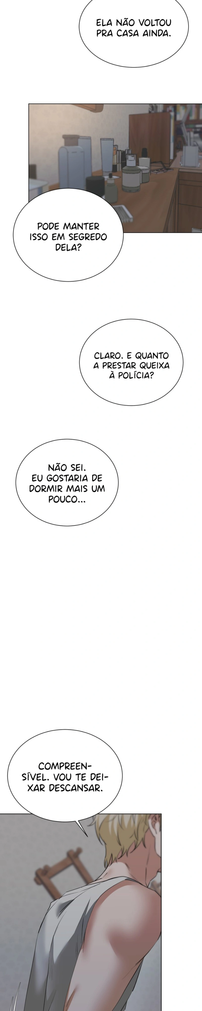Vivendo com o Romeo Capítulo 23 Página 31