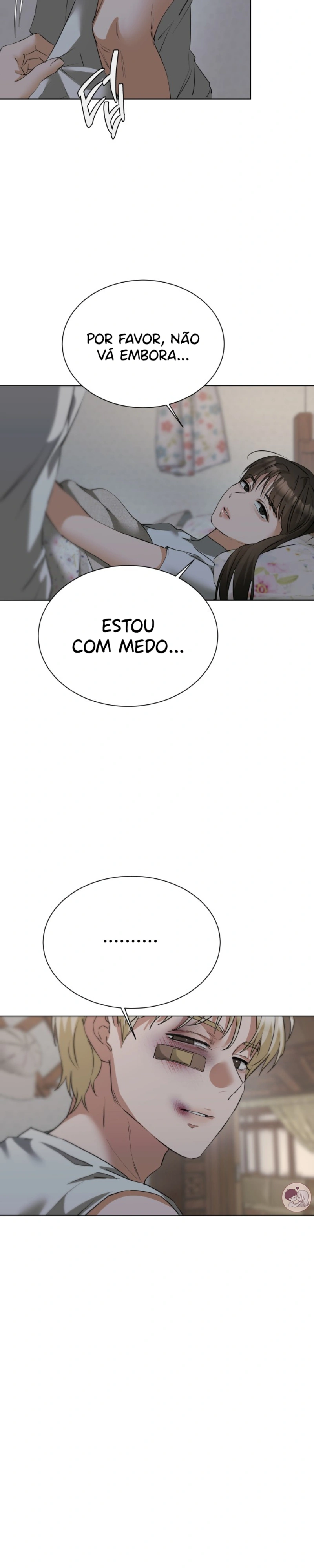 Vivendo com o Romeo Capítulo 23 Página 32