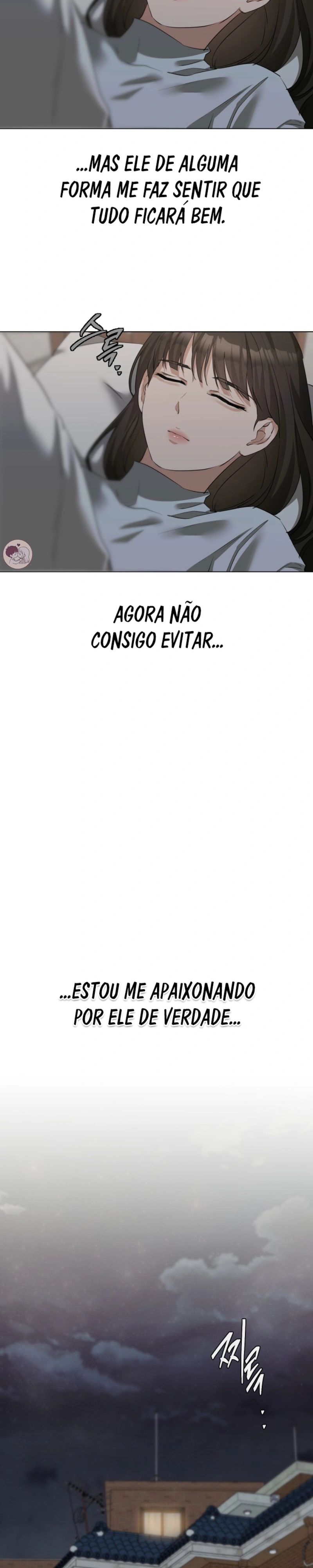 Vivendo com o Romeo Capítulo 23 Página 34