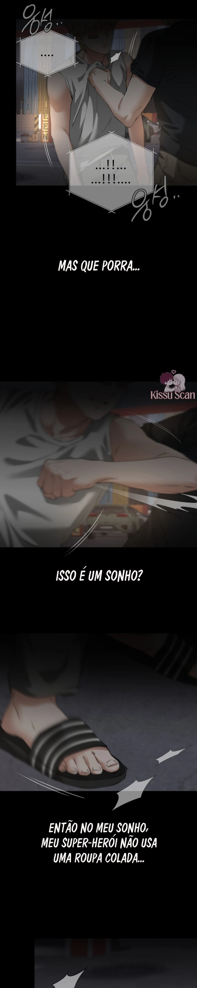 Vivendo com o Romeo Capítulo 23 Página 8