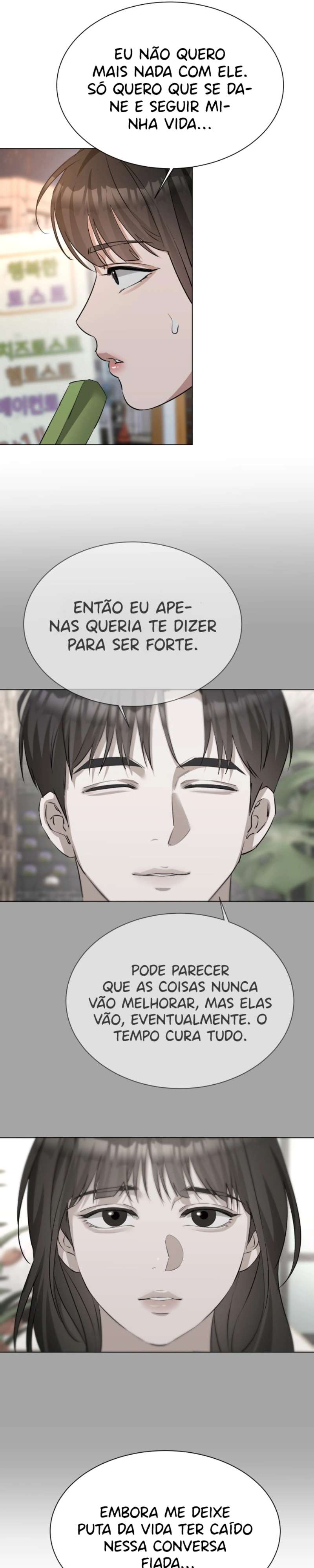 Vivendo com o Romeo Capítulo 24 Página 12
