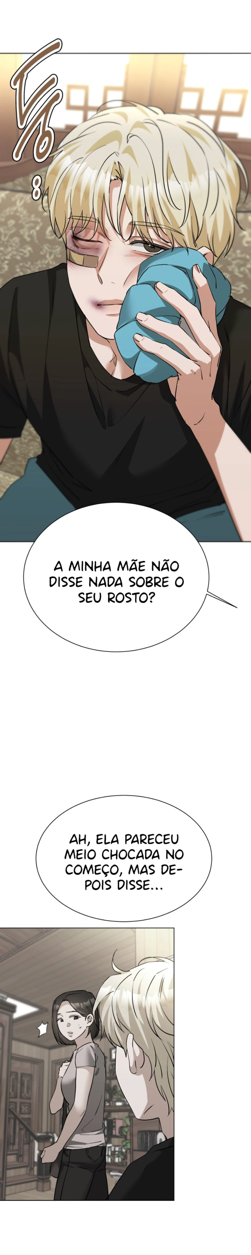 Vivendo com o Romeo Capítulo 24 Página 2