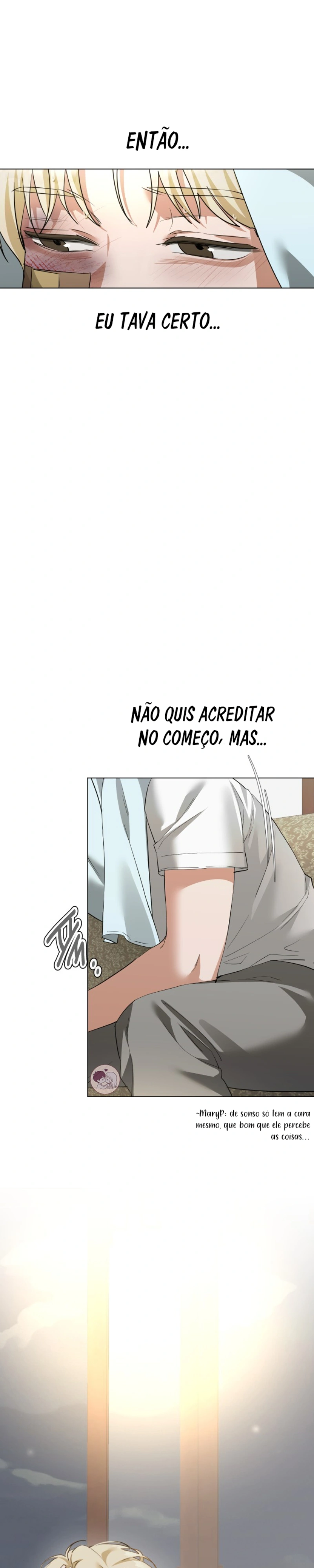 Vivendo com o Romeo Capítulo 24 Página 30