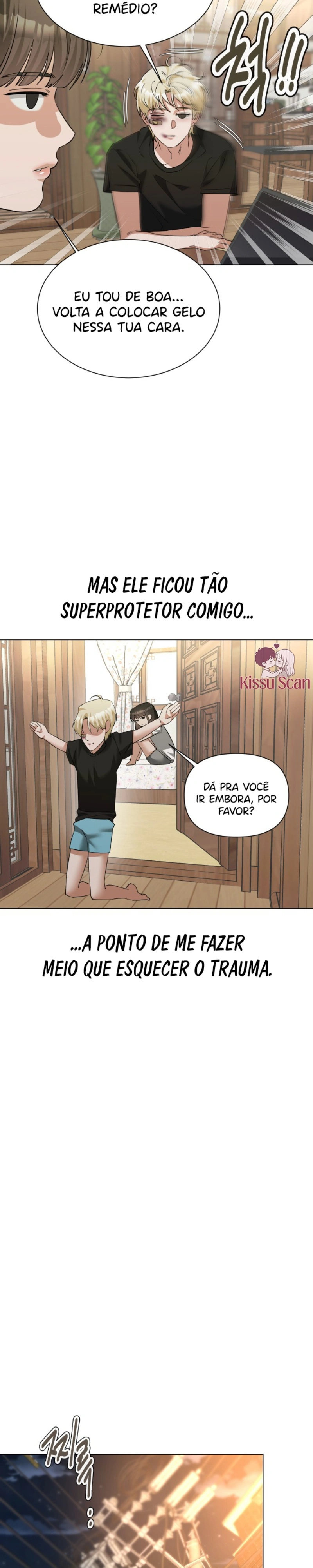 Vivendo com o Romeo Capítulo 24 Página 8