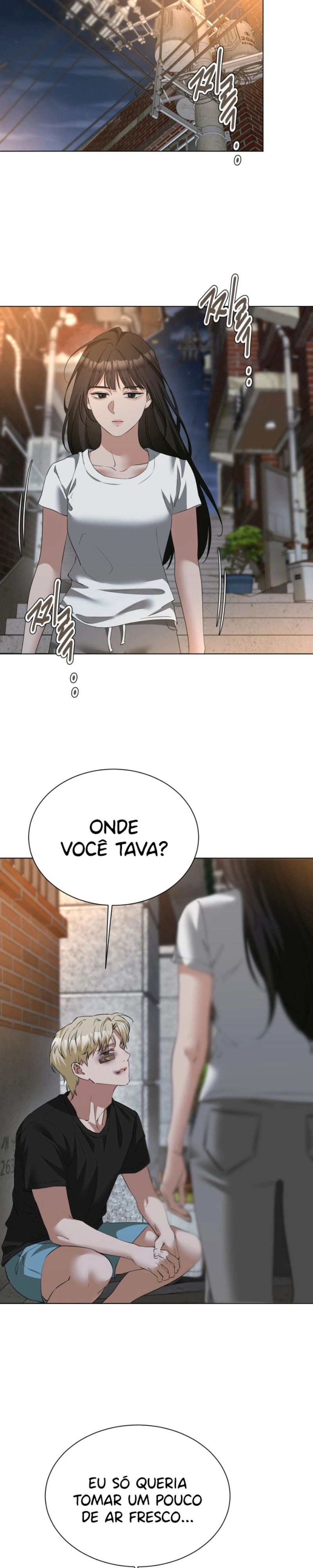 Vivendo com o Romeo Capítulo 24 Página 9