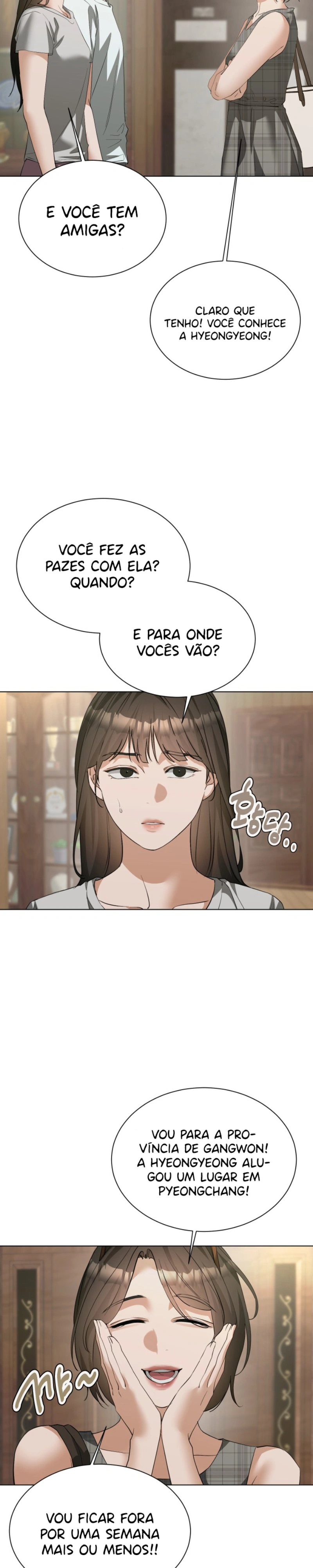Vivendo com o Romeo Capítulo 25 Página 12