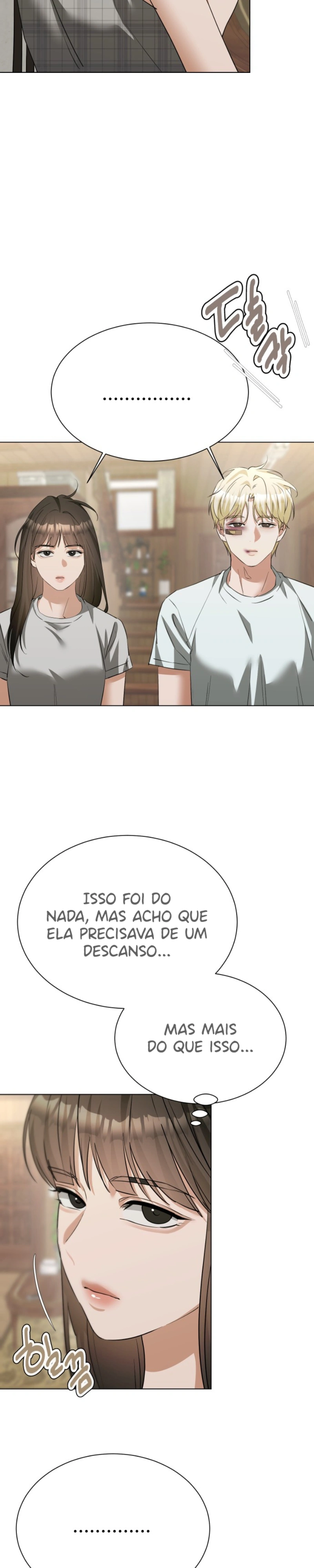 Vivendo com o Romeo Capítulo 25 Página 14