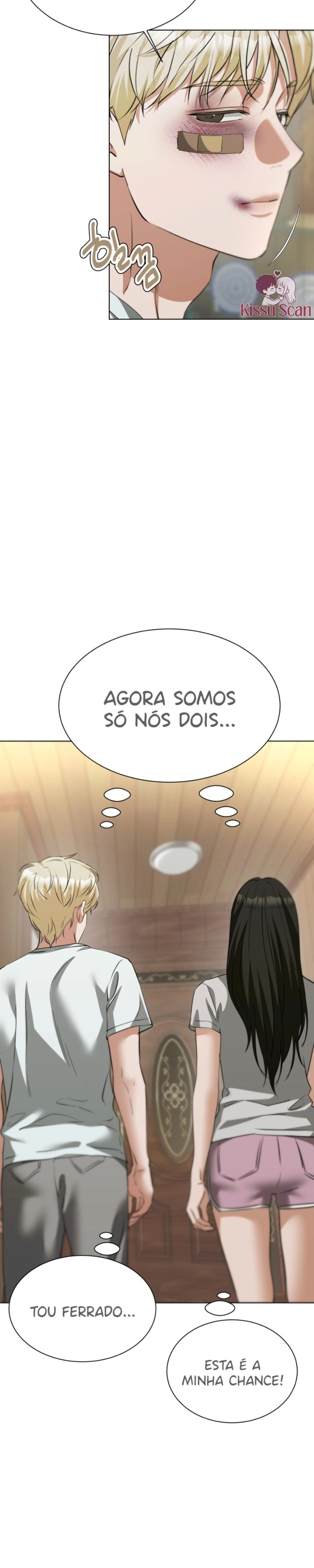 Vivendo com o Romeo Capítulo 25 Página 15