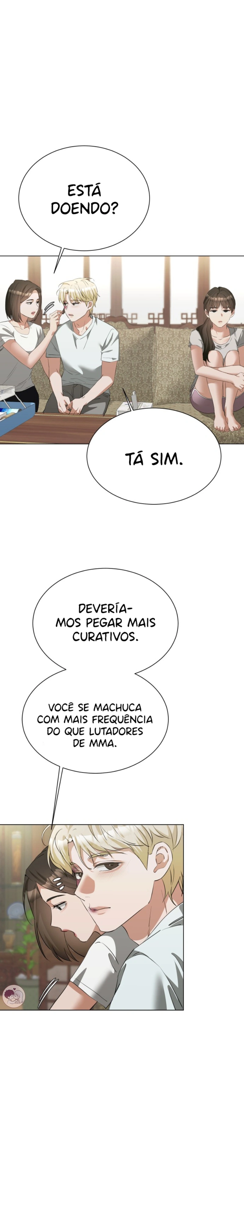 Vivendo com o Romeo Capítulo 25 Página 2