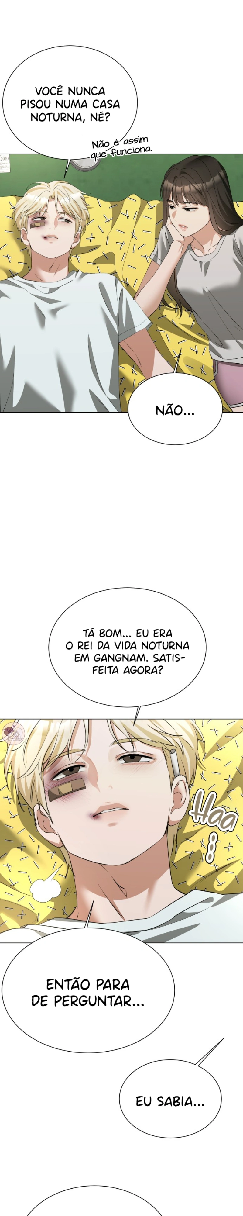 Vivendo com o Romeo Capítulo 25 Página 20