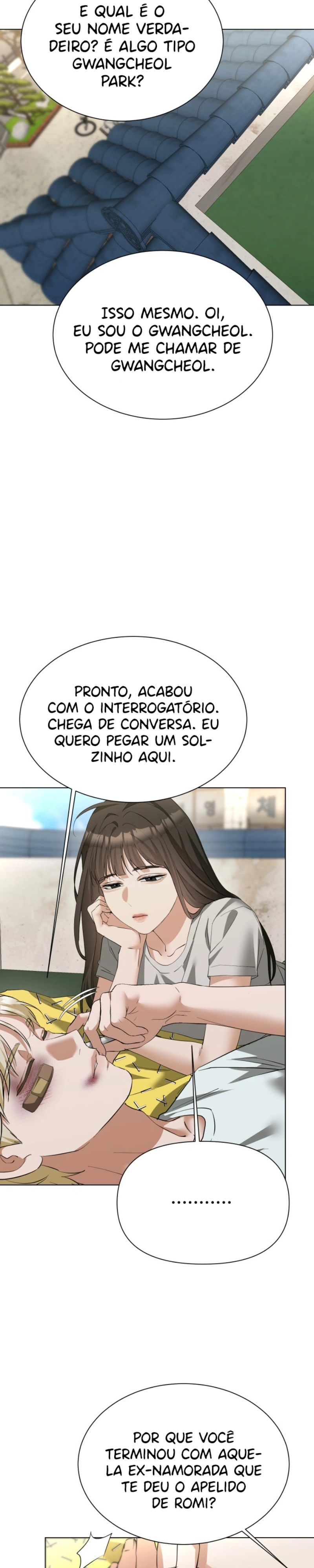 Vivendo com o Romeo Capítulo 25 Página 21