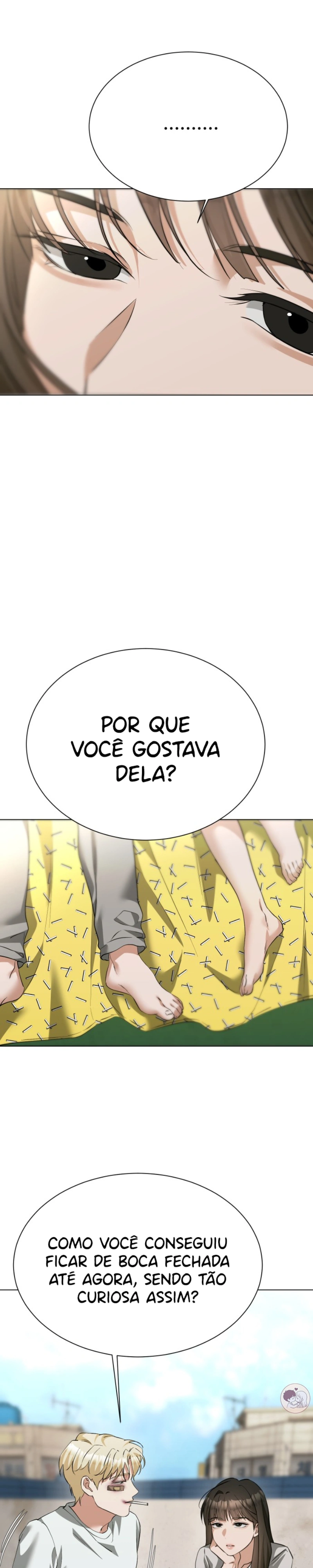 Vivendo com o Romeo Capítulo 25 Página 23
