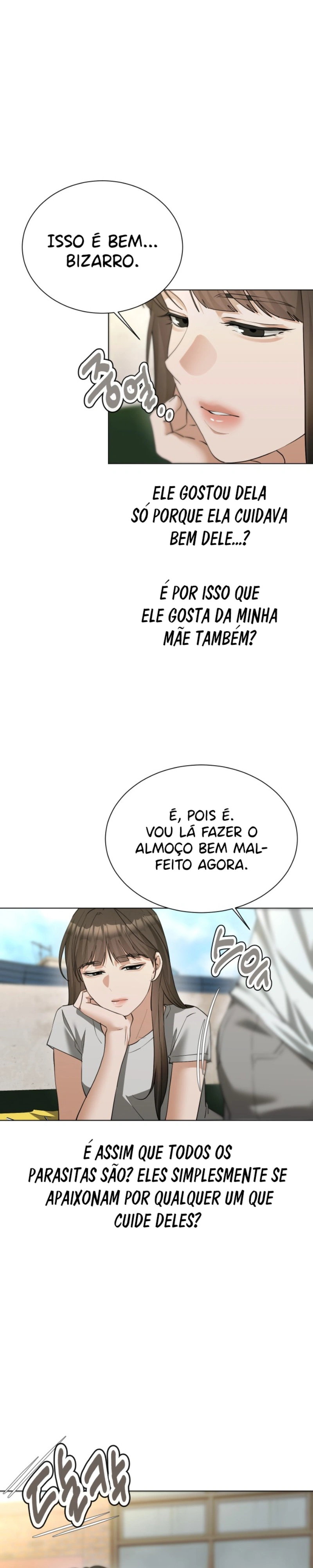 Vivendo com o Romeo Capítulo 25 Página 26