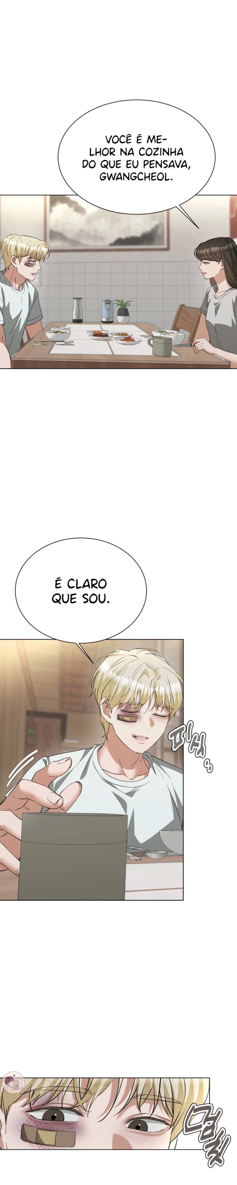 Vivendo com o Romeo Capítulo 25 Página 30