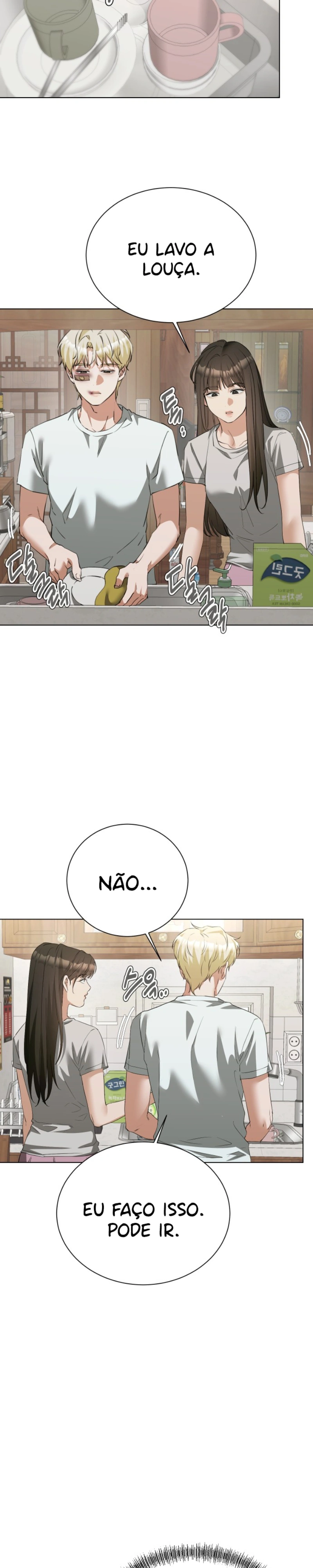 Vivendo com o Romeo Capítulo 25 Página 33