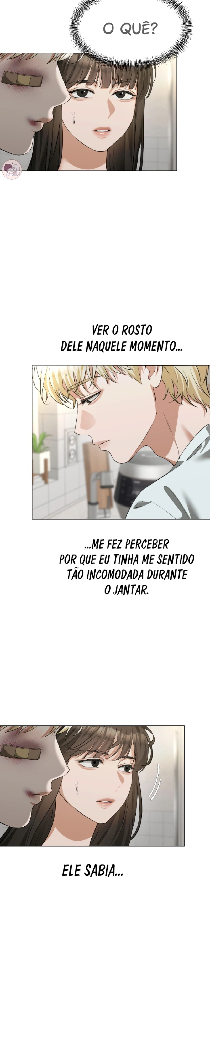 Vivendo com o Romeo Capítulo 25 Página 34