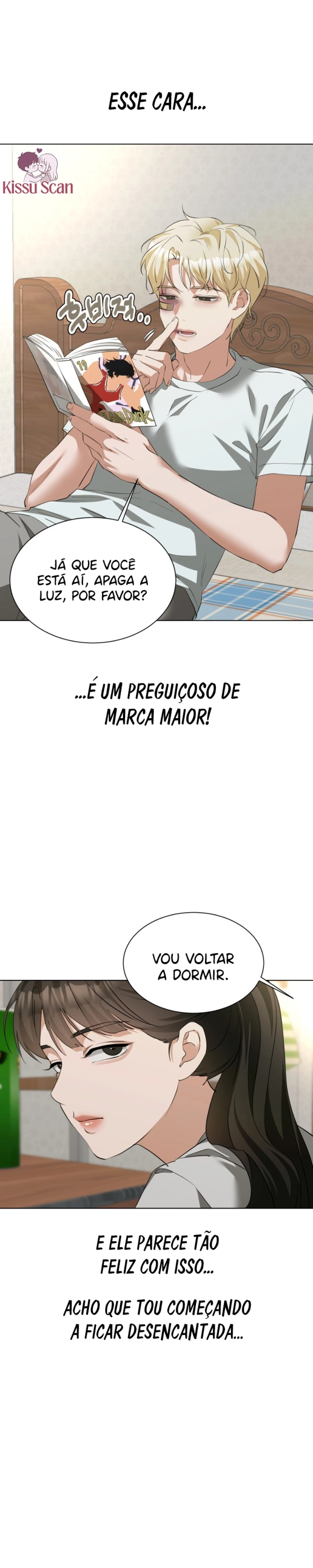 Vivendo com o Romeo Capítulo 25 Página 8