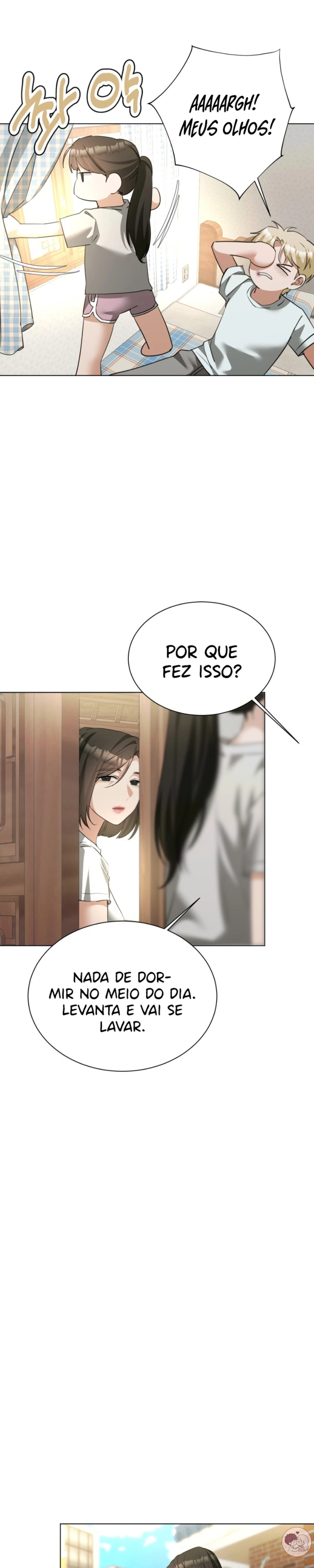 Vivendo com o Romeo Capítulo 25 Página 9