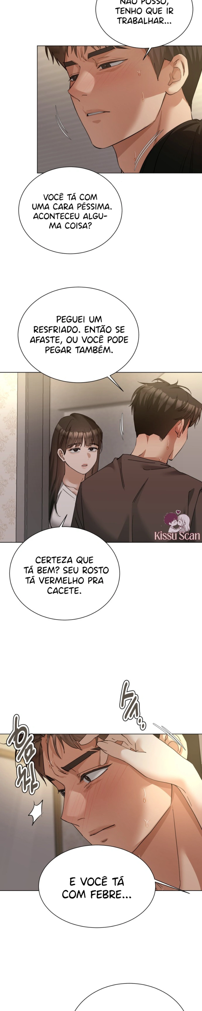 Vivendo com o Romeo Capítulo 26 Página 15