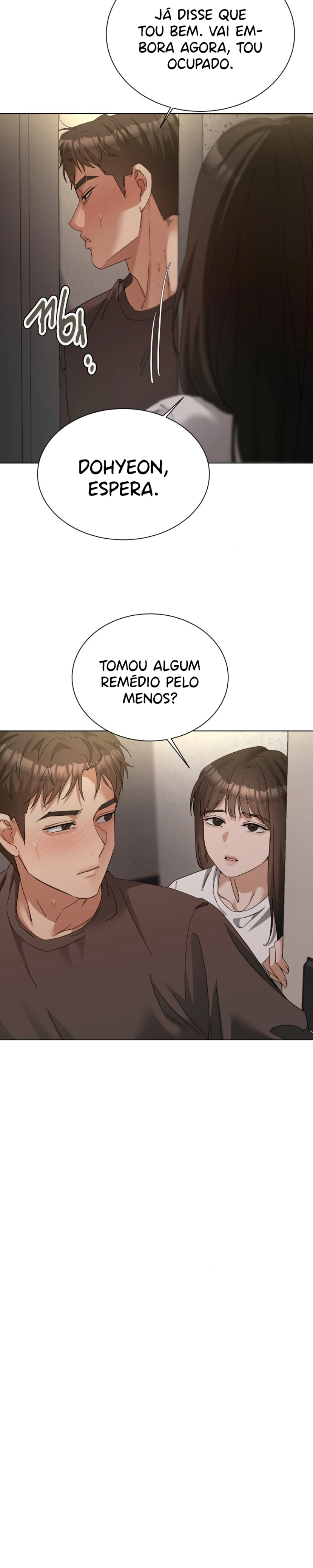 Vivendo com o Romeo Capítulo 26 Página 16