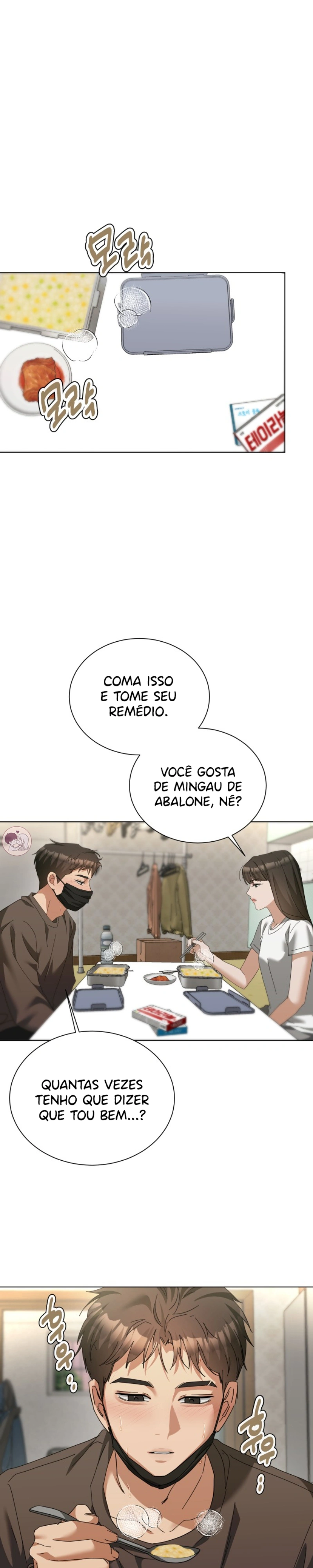 Vivendo com o Romeo Capítulo 26 Página 17