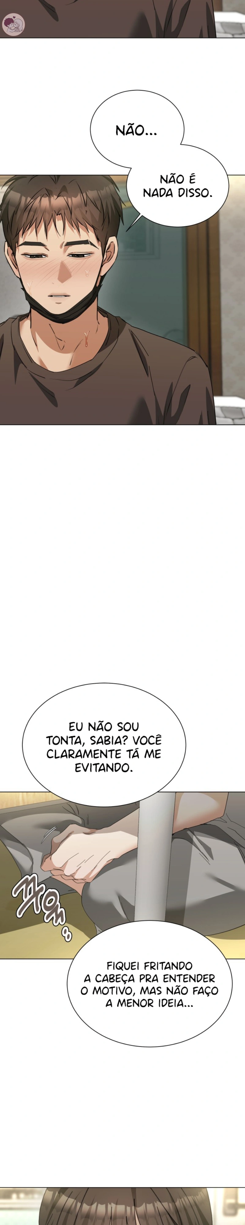 Vivendo com o Romeo Capítulo 26 Página 21