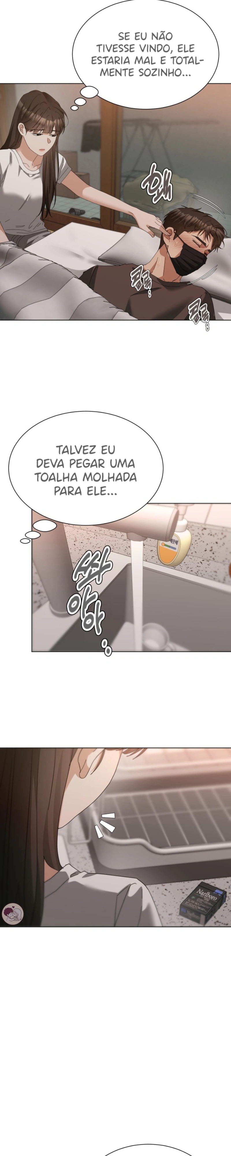 Vivendo com o Romeo Capítulo 26 Página 25
