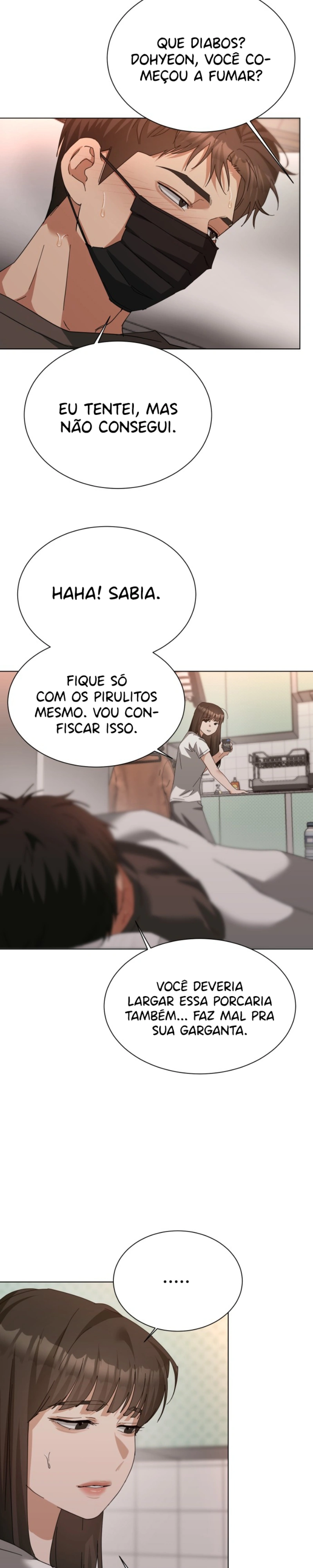 Vivendo com o Romeo Capítulo 26 Página 26