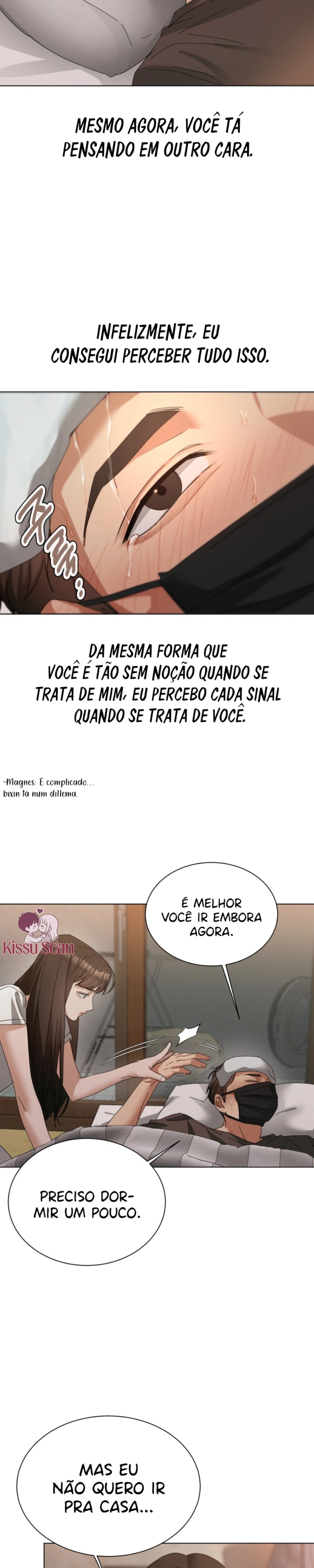 Vivendo com o Romeo Capítulo 26 Página 30