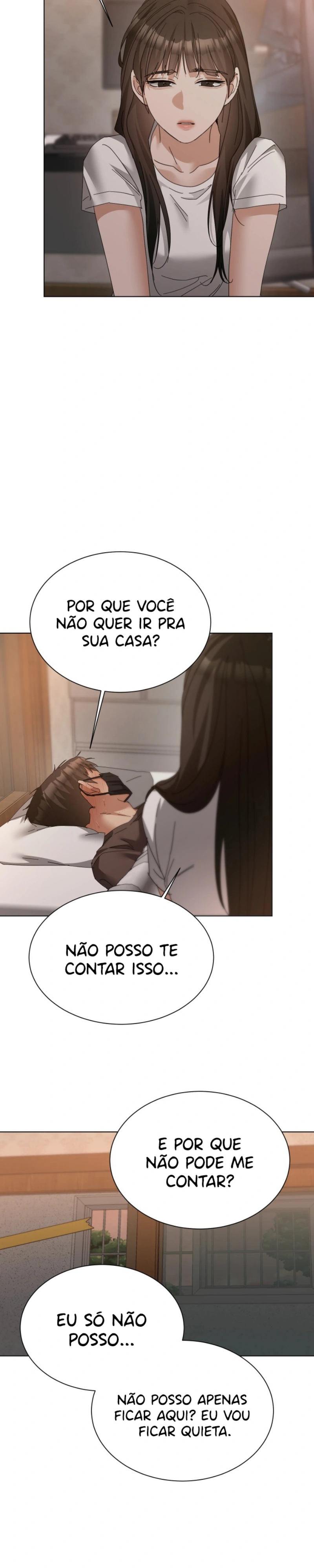 Vivendo com o Romeo Capítulo 26 Página 31