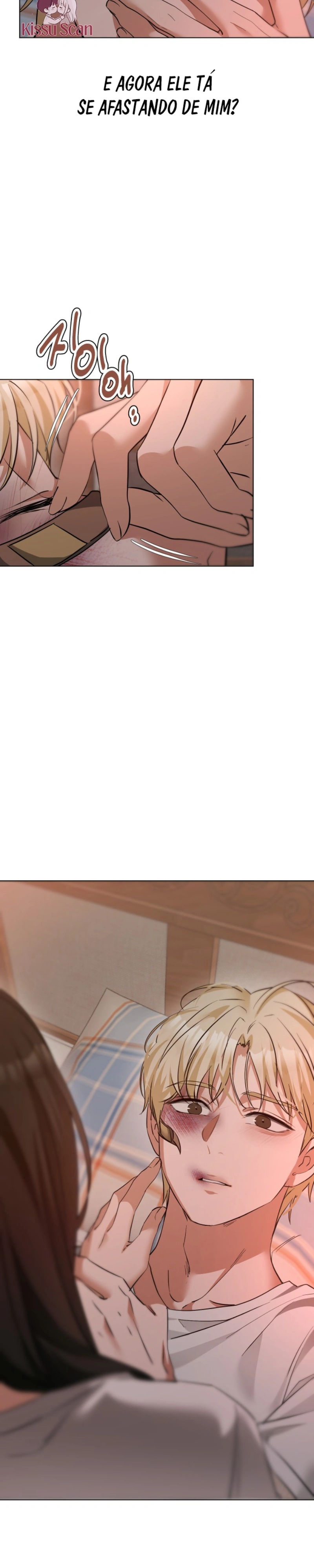 Vivendo com o Romeo Capítulo 26 Página 8