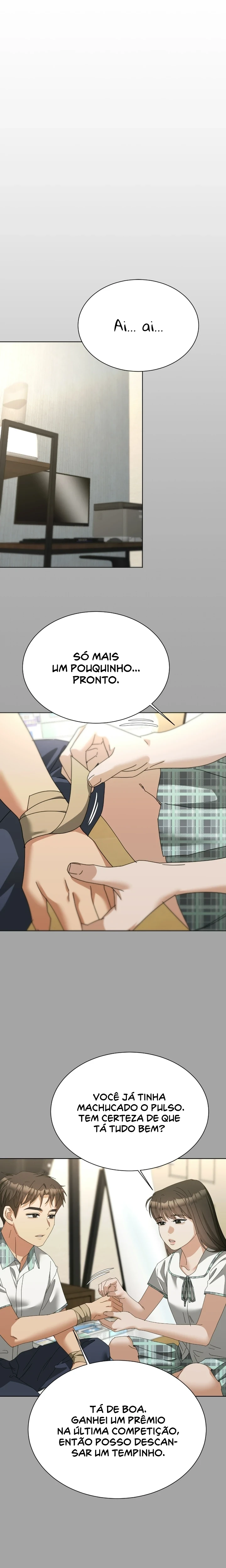 Vivendo com o Romeo Capítulo 27 Página 11