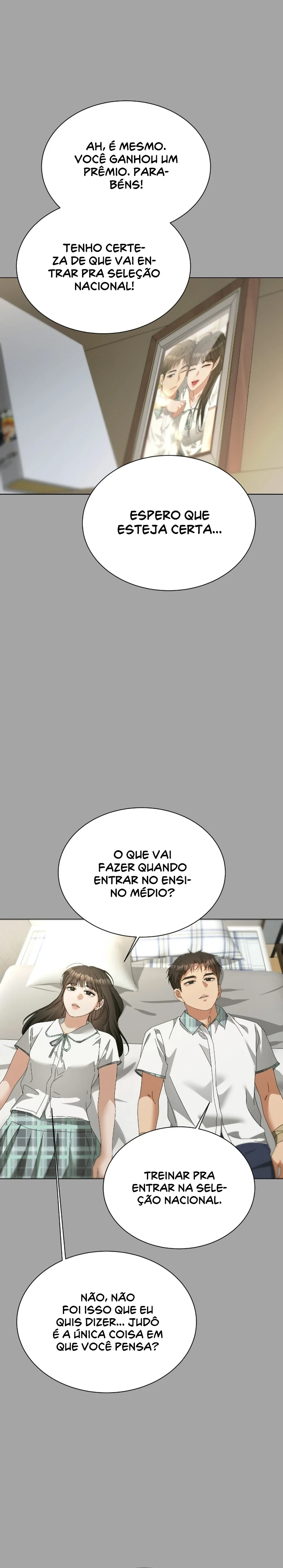 Vivendo com o Romeo Capítulo 27 Página 12