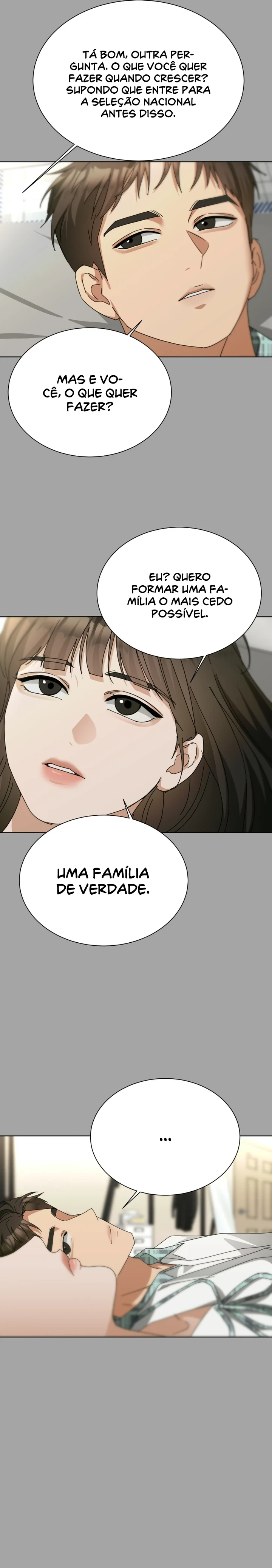 Vivendo com o Romeo Capítulo 27 Página 13