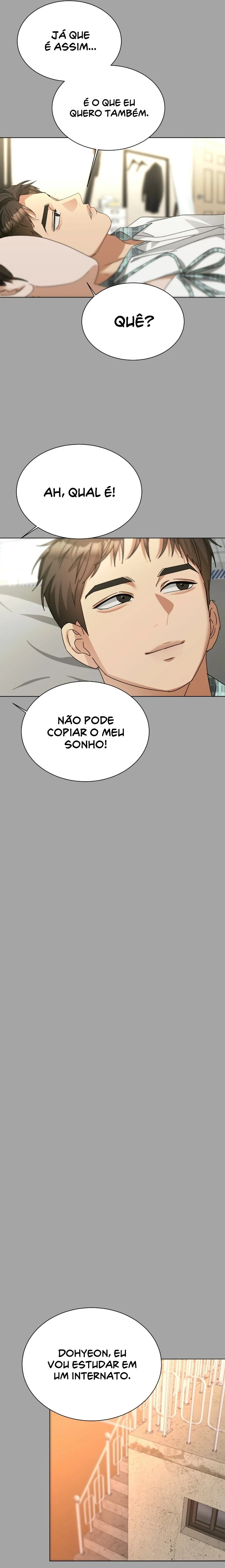 Vivendo com o Romeo Capítulo 27 Página 14