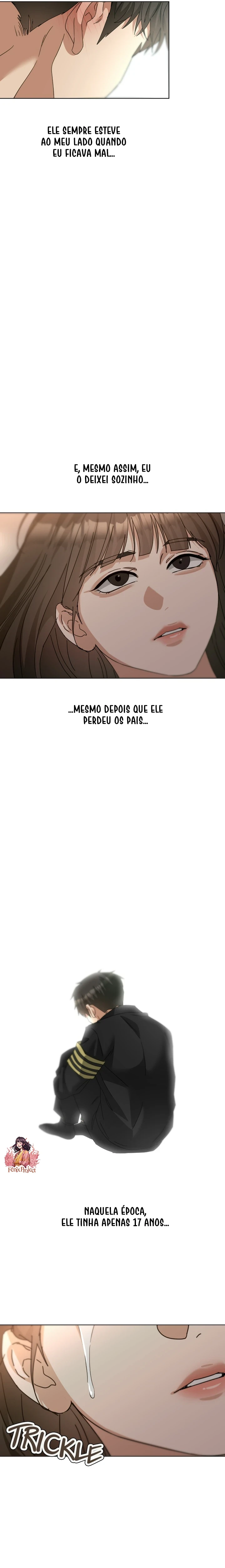 Vivendo com o Romeo Capítulo 27 Página 22