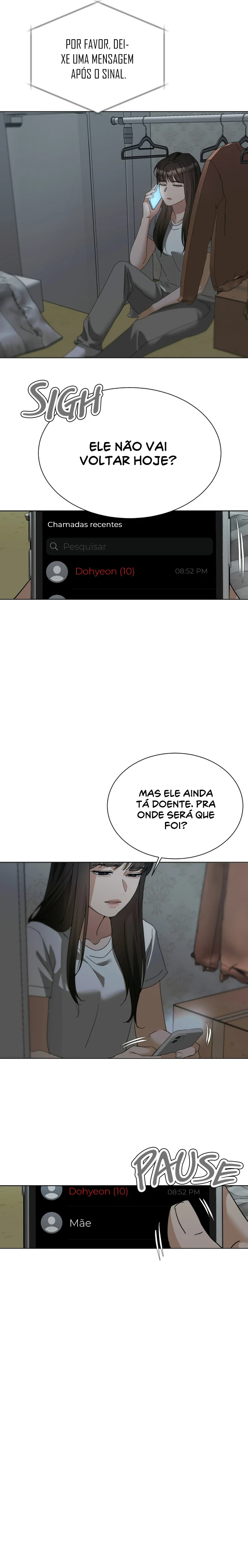 Vivendo com o Romeo Capítulo 27 Página 24