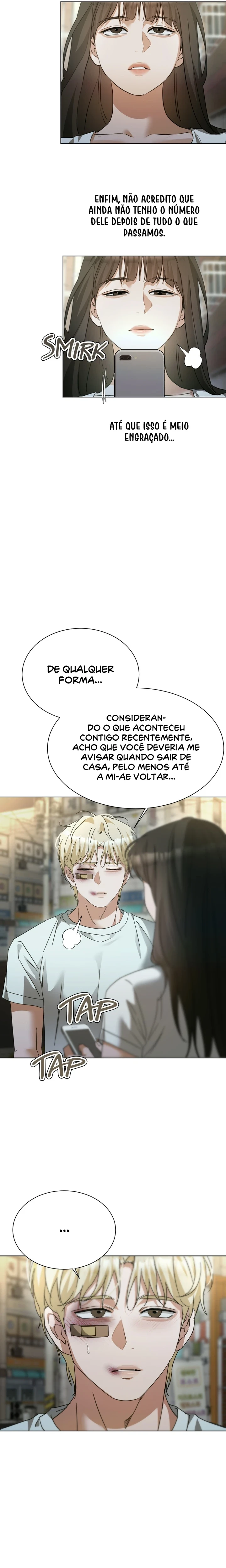 Vivendo com o Romeo Capítulo 27 Página 29