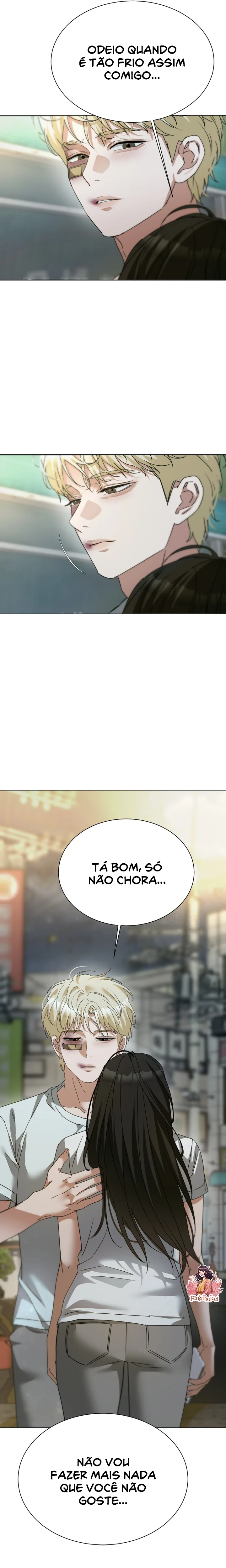 Vivendo com o Romeo Capítulo 27 Página 31
