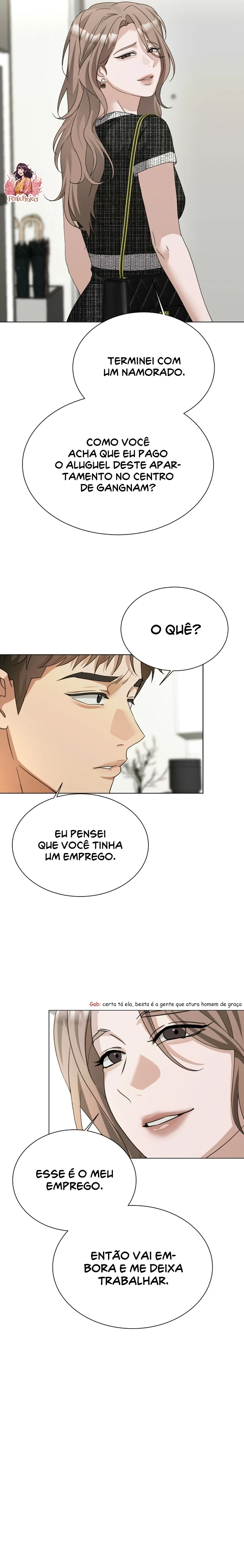 Vivendo com o Romeo Capítulo 28 Página 13